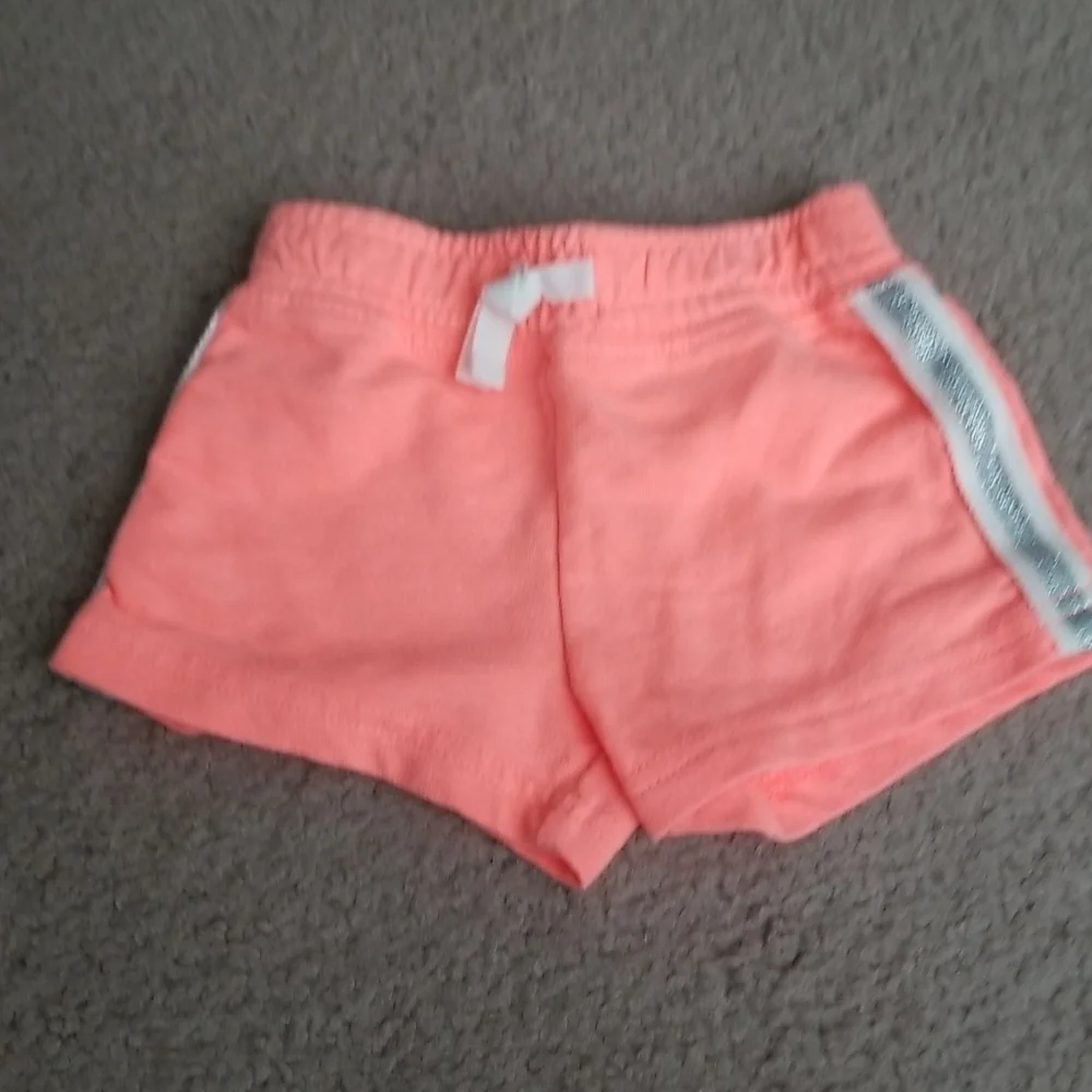 Carter's Baby Girl's Shorts